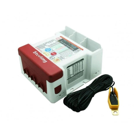 Sterling Power Qualifies for Free Shipping Sterling Power Battery to Battery Charger 12v To12v 60a #BB1260