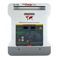 Sterling Power Qualifies for Free Shipping Sterling Power Pro Charge Ultra 12v 10a 2-Bank Charger #PCU1210