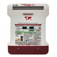 Sterling Power Qualifies for Free Shipping Sterling Power Pro Charge Ultra 12v 30a 3-Bank Charger #PCU1230