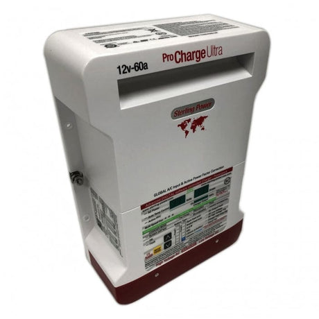Sterling Power Qualifies for Free Shipping Sterling Power Pro Charge Ultra 12v 60a 3-Bank Charger #PCU1260