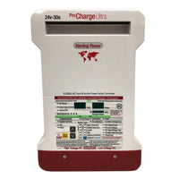 Sterling Power Qualifies for Free Shipping Sterling Power Pro Charge Ultra 24v 30a 3-Bank Charger #PCU2430