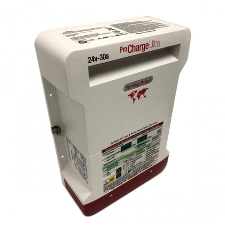 Sterling Power Qualifies for Free Shipping Sterling Power Pro Charge Ultra 24v 30a 3-Bank Charger #PCU2430