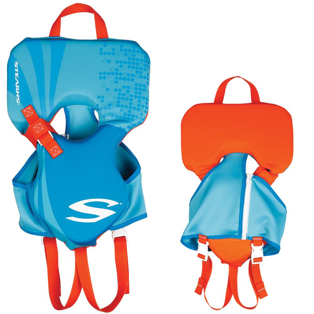 Stearns Qualifies for Free Shipping Sterns Infant Hydroprene Life Jacket up to 30 lb Blue #2000037886