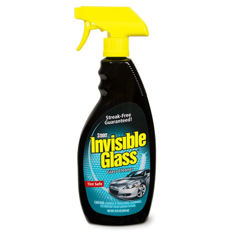 Stoner Car Care Qualifies for Free Shipping Stoner Car Care Invisible Glass Glass Cleaner #92164