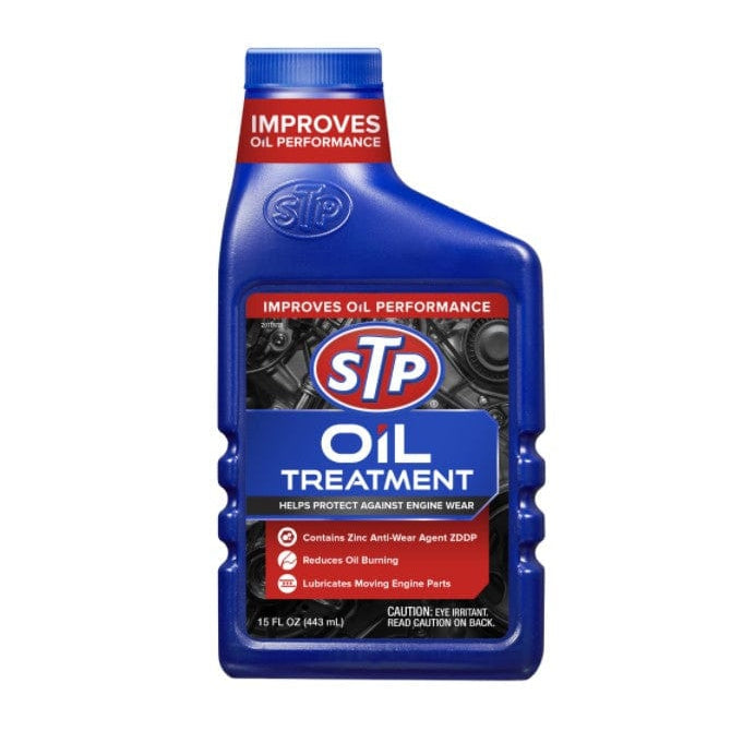 STP Qualifies for Free Shipping STP Oil Treatment 15 oz #65148