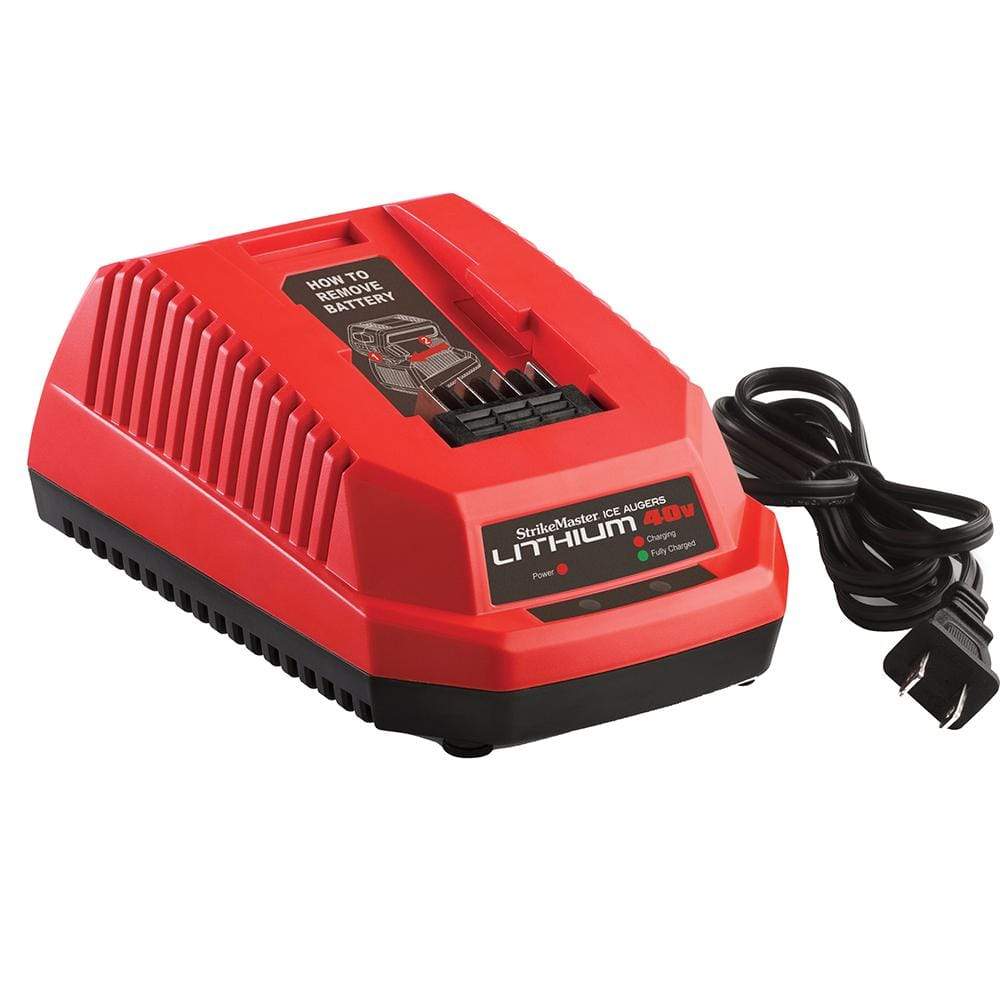 StrikeMaster Qualifies for Free Shipping Strikemaster 40v Lithium Battery Charging Base #LFV-CB
