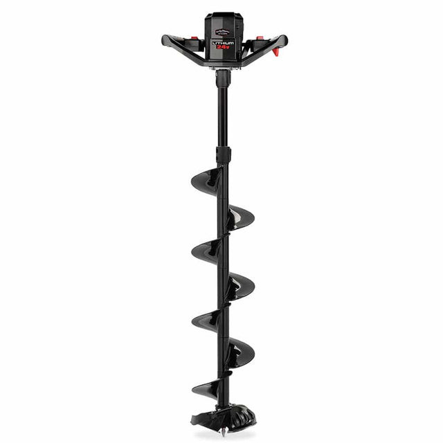 StrikeMaster Not Qualified for Free Shipping Strikemaster Lithium 24v 8" Lite-Flite Auger #LTVLF-8