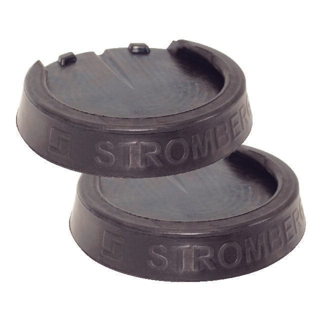 Stromberg Carlson Qualifies for Free Shipping Stromberg Carlson 12" EPDM Shoe Pad 2-Pack #JBP-S12.2