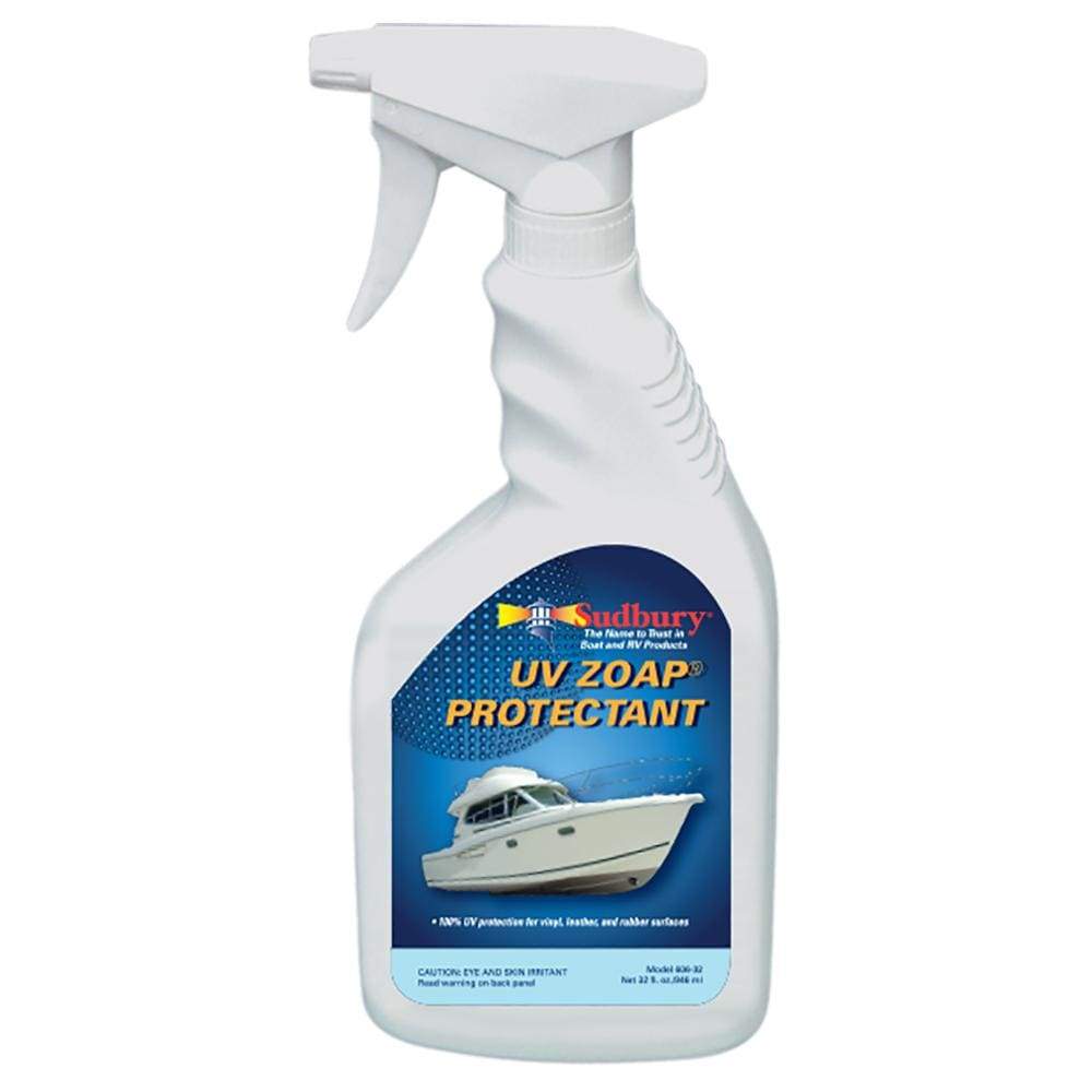 Sudbury Boat Care Qualifies for Free Shipping Sudbury 606 UV Protectant 32 oz #606-32
