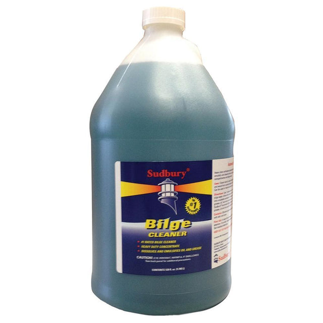 Sudbury Boat Care Qualifies for Free Shipping Sudbury Automatic Bilge Cleaner Gallon #800G
