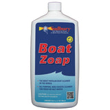 Sudbury Boat Care Qualifies for Free Shipping Sudbury Boat Care Boat Zoap 32 oz #805Q