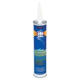 Sudbury Boat Care Hazardous Item - Not Qualified for Free Shipping Sudbury Boat Care Elastomeric Marine Sealant White 10 oz #300