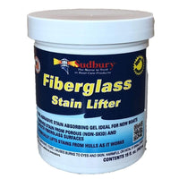 Sudbury Boat Care Qualifies for Free Shipping Sudbury Boat Care Fiberglass Stain Remover #846
