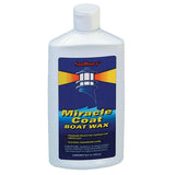 Sudbury Boat Care Qualifies for Free Shipping Sudbury Boat Care Miracle Coat Boat Wax 16 oz #412