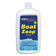 Sudbury Boat Care Qualifies for Free Shipping Sudbury Boat Zoap Plus Quart #810Q