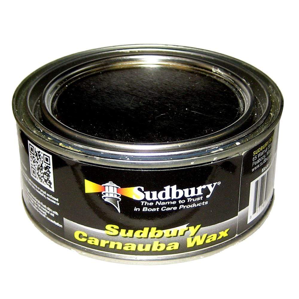 Sudbury Boat Care Qualifies for Free Shipping Sudbury Carnauba Wax 10 oz #419