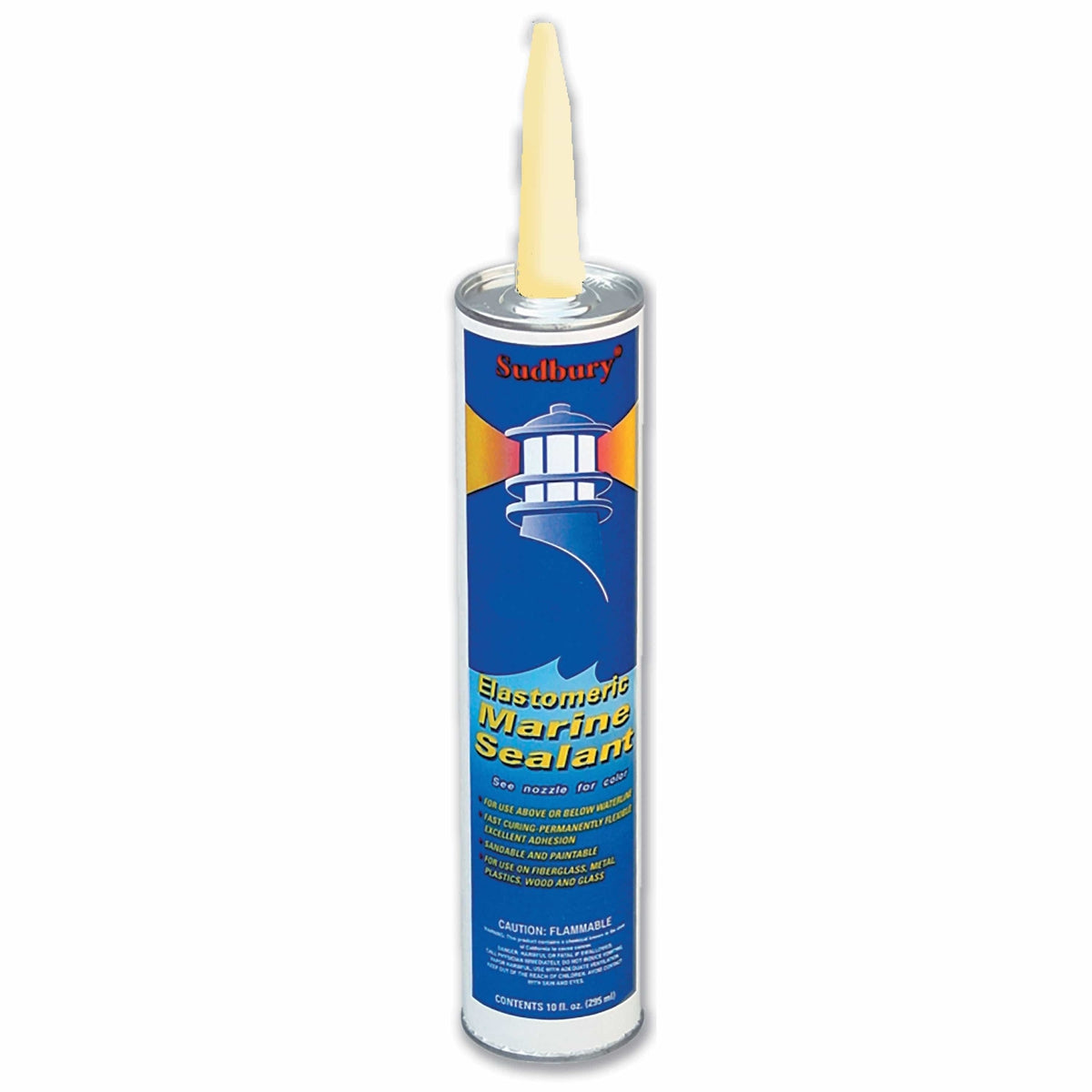 Sudbury Elastomeric Marine Selant Sea Foam 10 oz #307