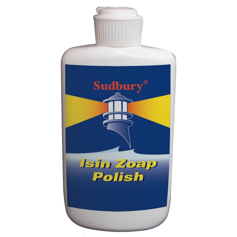 Sudbury Boat Care Qualifies for Free Shipping Sudbury Isin Zoap Polish 8 oz #425