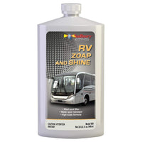 Sudbury RV Zoap & Shine 32 Oz #909Q