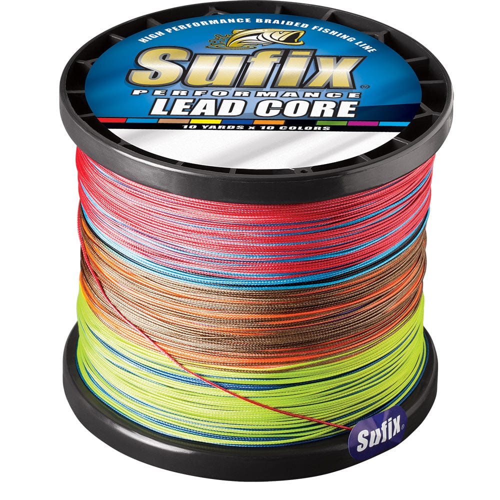Sufix Qualifies for Free Shipping Sufix Performance Lead Core Metered 15 lb 600 Yards #668-315MC