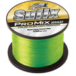 Sufix Qualifies for Free Shipping Sufix Promix Braid 40 lb 1200 Yards Neon Lime #630-340L