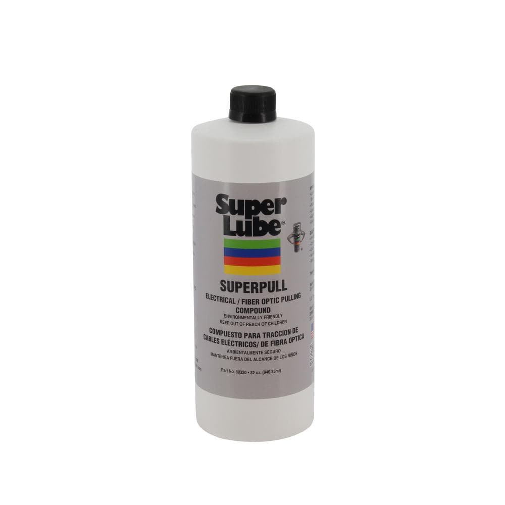 Super Lube 1 Quart Bottle Superpull Pulling Compound #80320