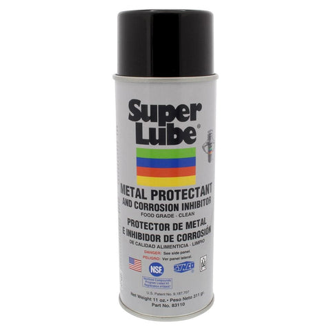 Super Lube Food Grade Metal Protectant Corrosion Inhibitor #83110