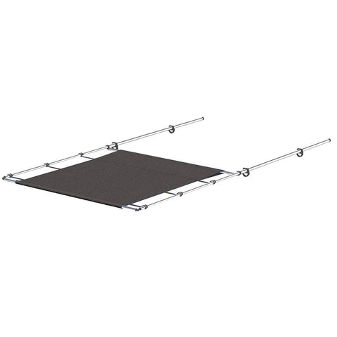 SureShade Qualifies for Free Shipping Sureshade PTX Power Shade SS 51" Wide Grey #2021026257