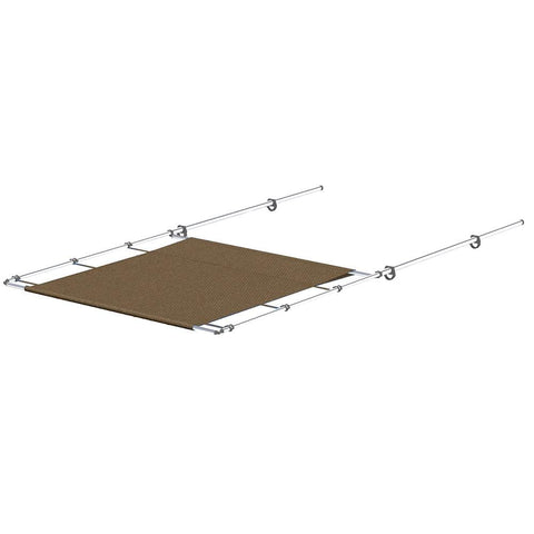 SureShade Qualifies for Free Shipping Sureshade PTX Power Shade SS 57" Wide Tan #2021026262