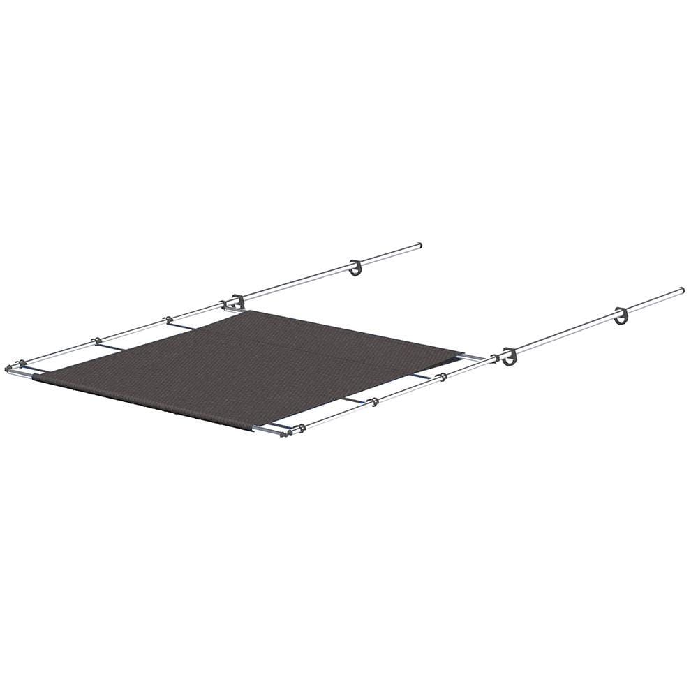 SureShade Qualifies for Free Shipping Sureshade PTX Power Shade SS 63" Wide Grey #2021026259