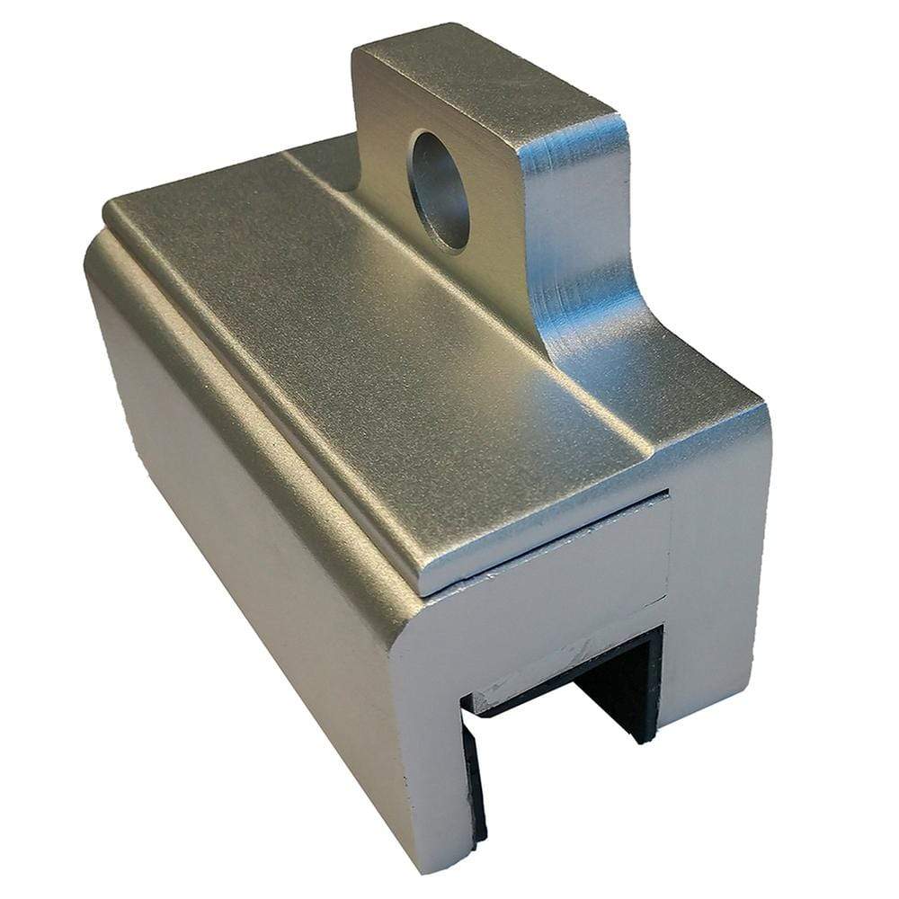 SurfStow Qualifies for Free Shipping Surfstow Square Pontoon Rail Clamp #59002
