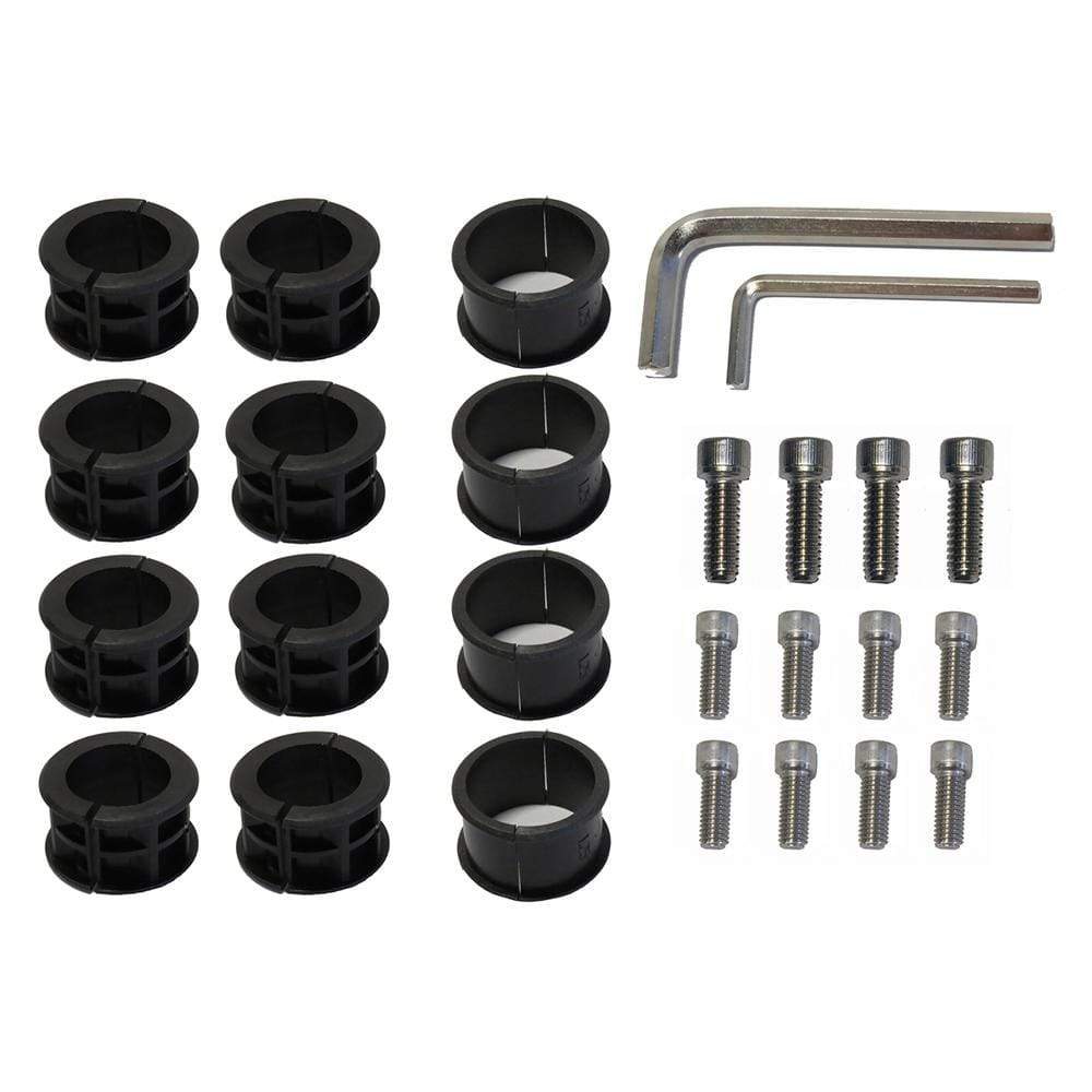 SurfStow Qualifies for Free Shipping Surfstow Suprax Parts Kit 12 Bolts 3 Sizes of Inserts #59001