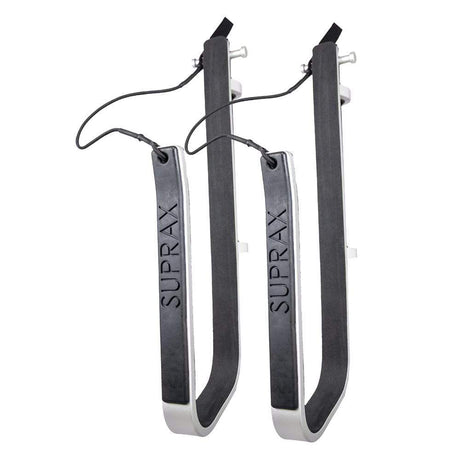 SurfStow Qualifies for Free Shipping SurfStow SUPRAX Single Board Storage Rack System #50050-2