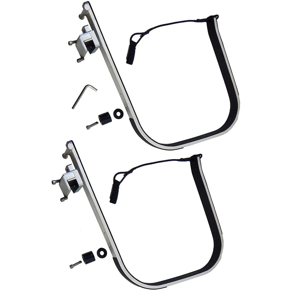 SurfStow Qualifies for Free Shipping Surfstow Suprax XL Kayak/2 Sup Storage System Pontoon Mount #50061