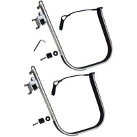 SurfStow Qualifies for Free Shipping Surfstow Suprax XL Kayak/2 Sup Storage System Pontoon Mount #50061