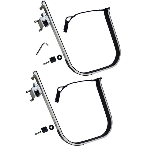 SurfStow Qualifies for Free Shipping Surfstow Suprax XL Kayak/2 Sup Storage System Pontoon Mount #50061