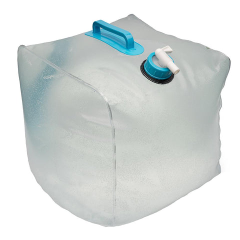 S.O.L. Survive Outdoors Longer Qualifies for Free Shipping Survive Outdoor Longer Packable Water Cube 20 L #0140-1028
