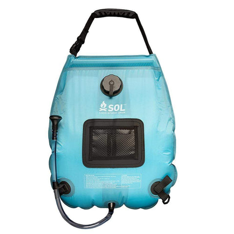 S.O.L. Survive Outdoors Longer Qualifies for Free Shipping Survive Outdoor Longer Solar Shower 20 Liter #0140-1030