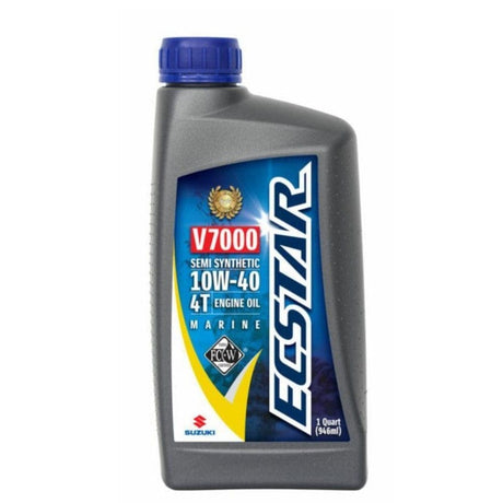 Suzuki Marine Qualifies for Free Shipping Suzuki Marine Ecstar Engine Oil Quart #990C0-01E30-QUA