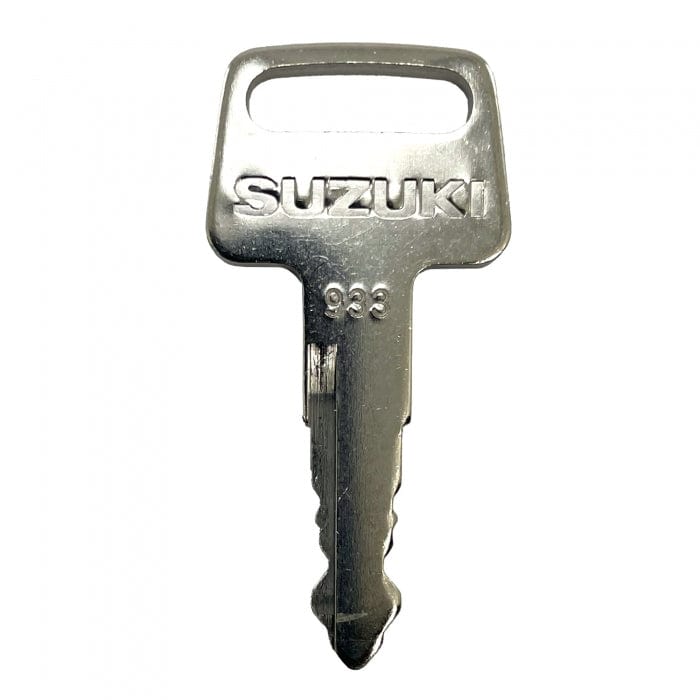Suzuki Marine Qualifies for Free Shipping Suzuki Marine Key 933 #37141-99E20