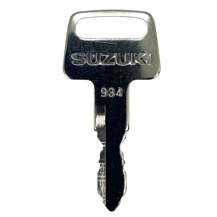 Suzuki Marine Qualifies for Free Shipping Suzuki Marine Key 934 #37141-99E30