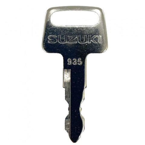Suzuki Marine Qualifies for Free Shipping Suzuki Marine Key 935 #37141-99E40