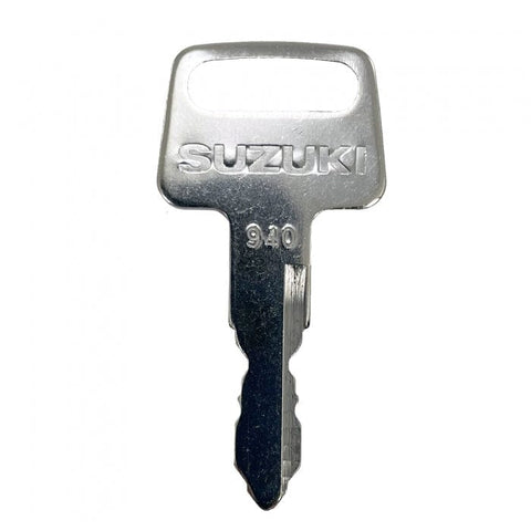 Suzuki Marine Qualifies for Free Shipping Suzuki Marine Key 940 #37141-99E90