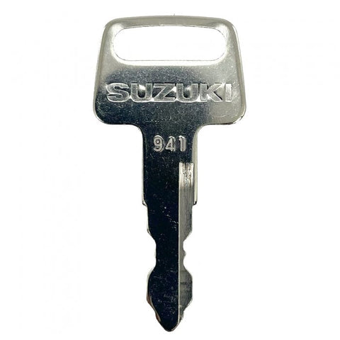 Suzuki Marine Qualifies for Free Shipping Suzuki Marine Key 941 #37141-99EA0