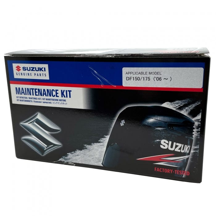 Suzuki Marine Qualifies for Free Shipping Suzuki Marine Maintenance Kit 10 DF150/1 #17400-96823
