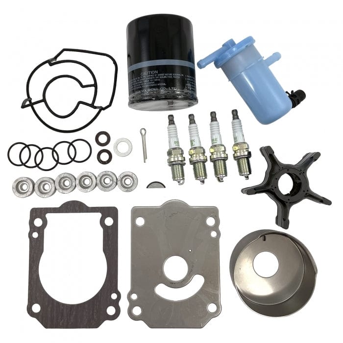 Suzuki Marine Qualifies for Free Shipping Suzuki Marine Maintenance Kit 10 DF150/1 #17400-96823