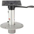 Swivl-Eze Qualifies for Free Shipping Swivl-Eze 238 Pedestal Kit 9" Post Satin #23809-7