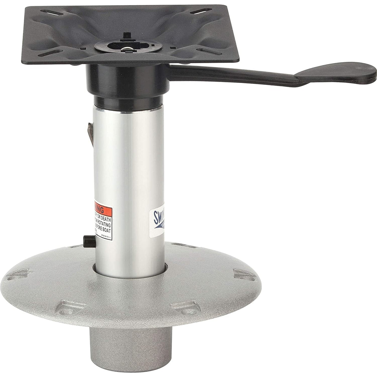 Swivl-Eze Qualifies for Free Shipping Swivl-Eze 238 Pedestal Kit 9" Post Satin #23809-7