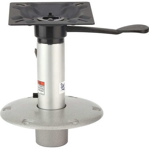 Swivl-Eze Qualifies for Free Shipping Swivl-Eze 238 Pedestal Kit 9" Post Satin #23809-7