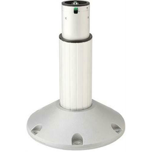 Swivl-Eze Qualifies for Free Shipping Swivl-Eze 278 AIR Pedastal 15-19" Gray #278AOP1519-1